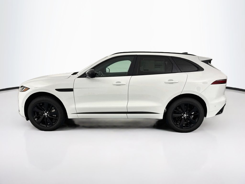New 2026 Jaguar F-PACE R-Dynamic S AWD/4WD image 8
