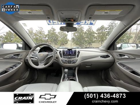 Used 2022 Chevrolet Malibu LT image 28