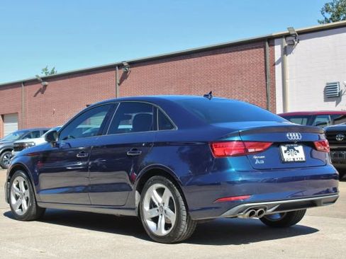 Used 2018 Audi A3 2.0T Premium w/ Convenience Package image 9