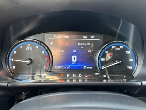 Used 2022 Ford Bronco Sport Outer Banks w/ Tech Package AWD/4WD image 31