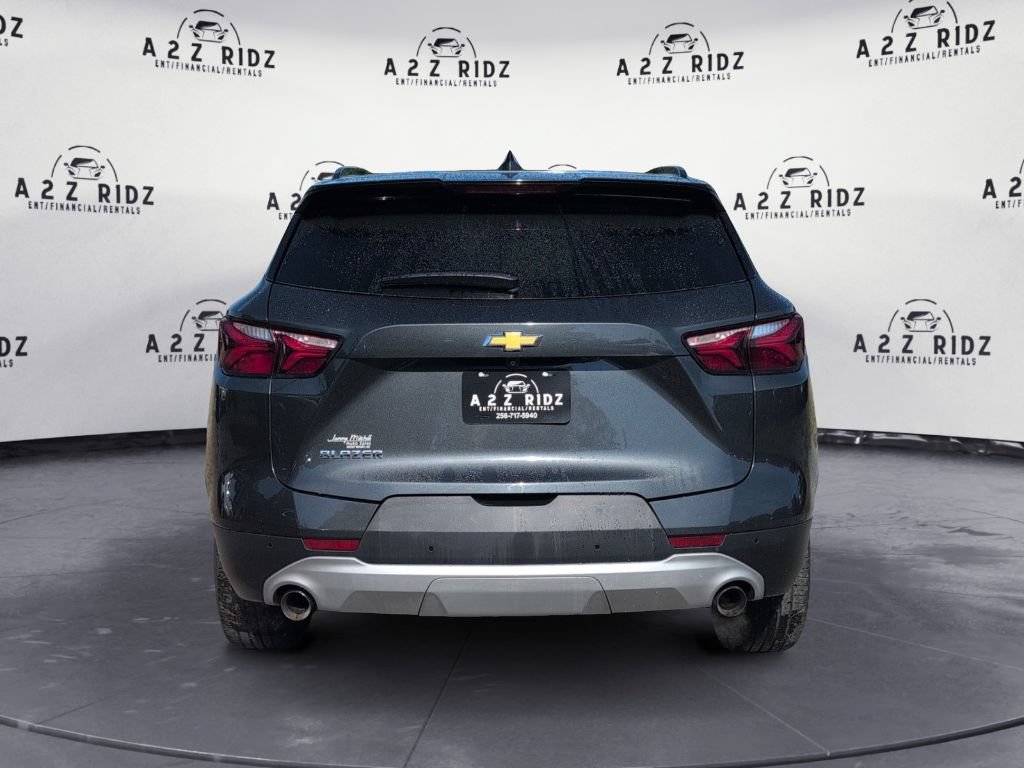 Used 2020 Chevrolet Blazer LT FWD image 5