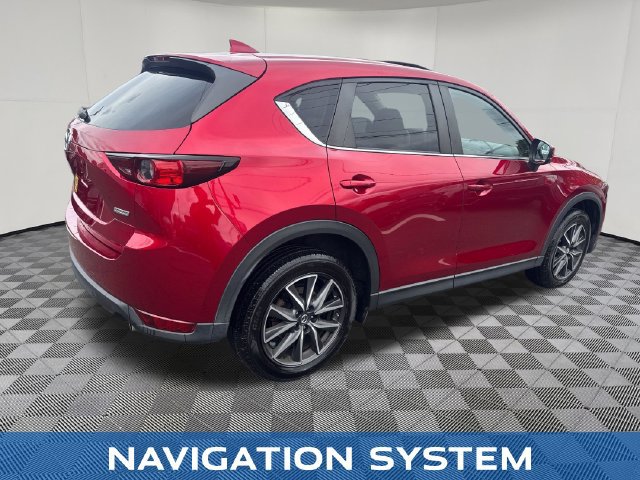 Used 2018 MAZDA CX-5 Touring w/ Preferred Equipment Package AWD/4WD image 6