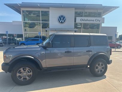 Used 2023 Ford Bronco Big Bend