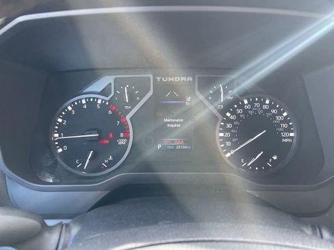 Used 2023 Toyota Tundra SR5 w/ SR5 Premium Package image 17