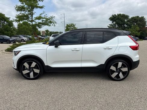 Certified 2023 Volvo XC40 Recharge Ultimate w/ Protection Package Premier AWD/4WD image 2