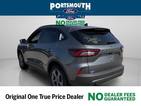 New 2025 Ford Escape ST-Line Select w/ Tech Pack #1 AWD/4WD image 24