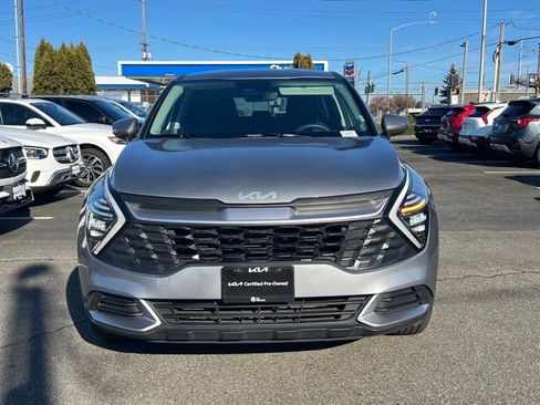 Certified 2024 Kia Sportage LX image 5