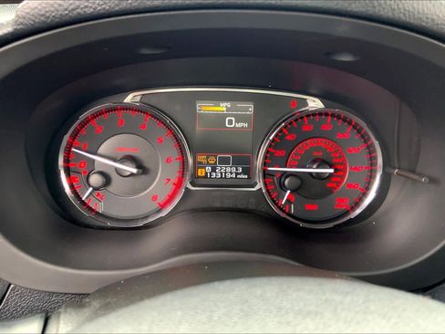 Used 2017 Subaru WRX Limited w/ Popular Package #1 image 26