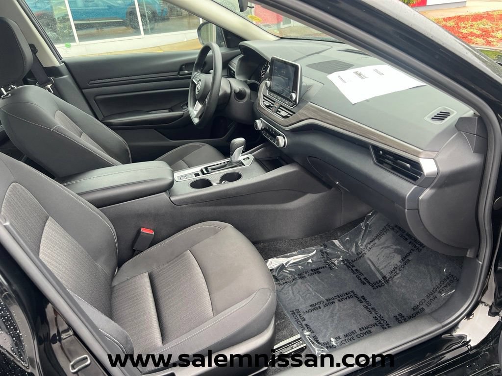 Used 2026 Nissan Altima 2.5 SV AWD/4WD image 23
