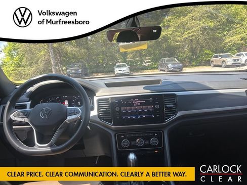 Certified 2023 Volkswagen Atlas Cross Sport SE FWD image 26