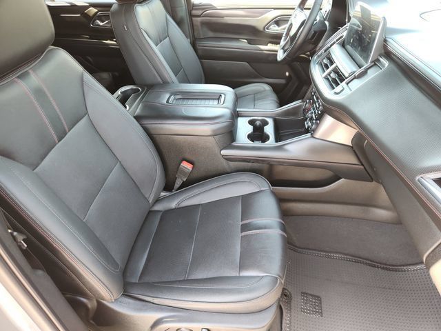 Used 2023 Chevrolet Tahoe RST w/ Max Trailering Package AWD/4WD image 11