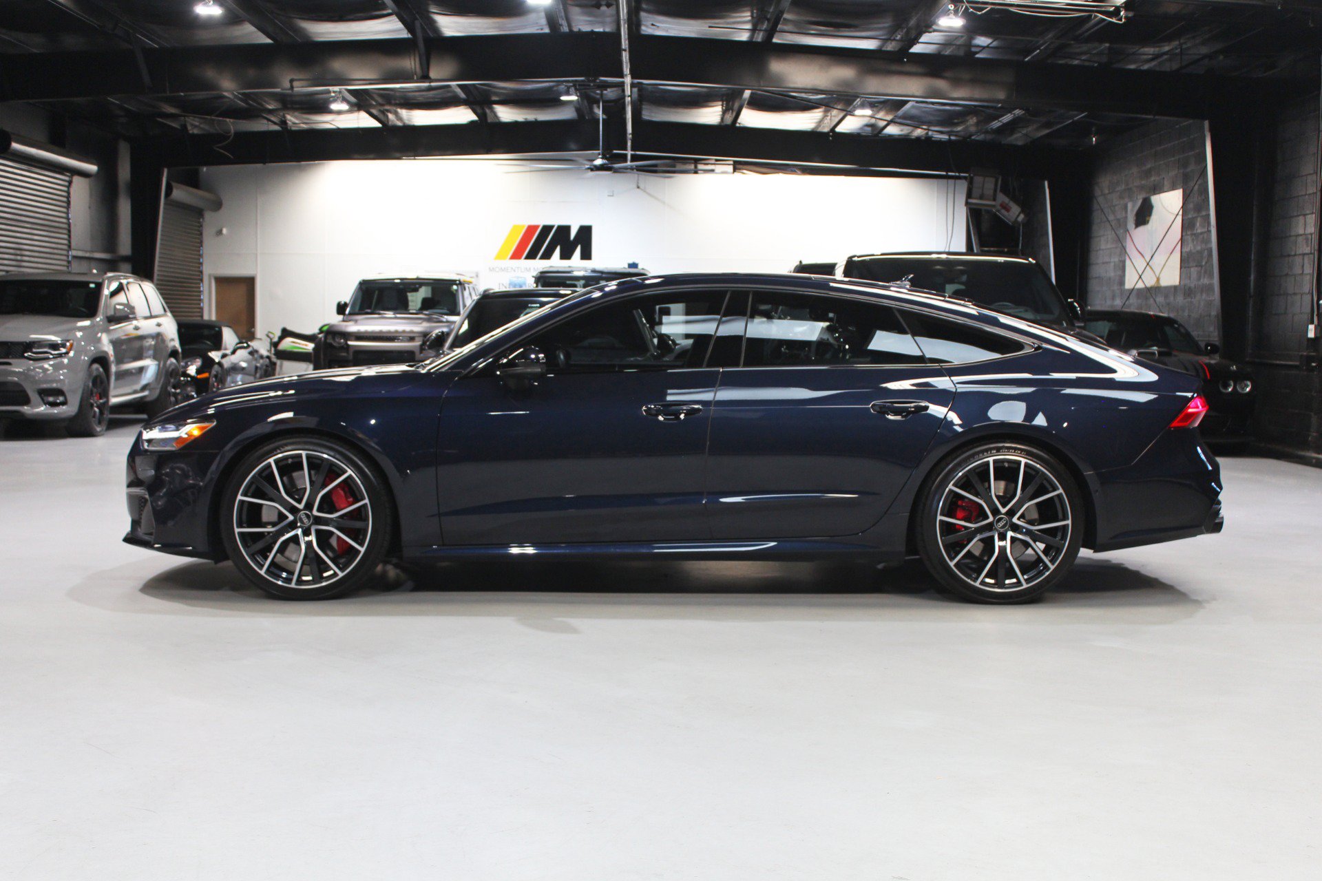 Used 2022 Audi S7 Prestige AWD/4WD image 4