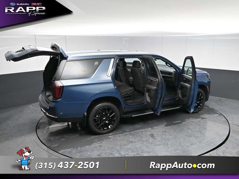 Used 2025 Chevrolet Tahoe LS image 23