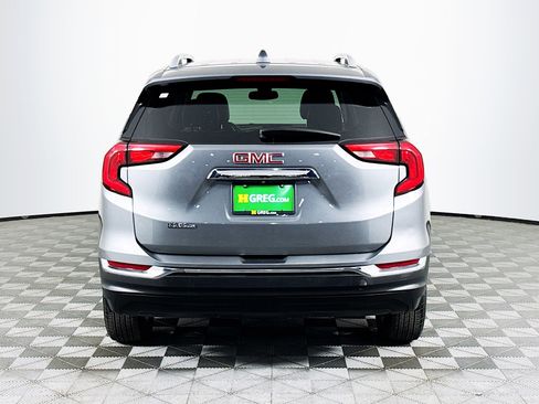 Used 2020 GMC Terrain SLT w/ Preferred Package image 8