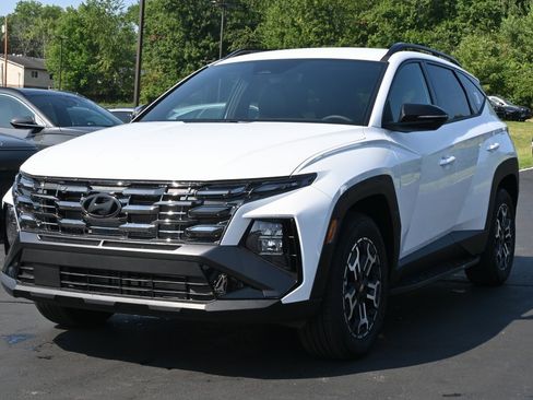 New 2025 Hyundai Tucson XRT image 2