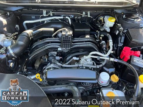 Used 2022 Subaru Outback Premium AWD/4WD image 33