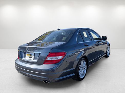 Used 2008 Mercedes-Benz C 300 Luxury image 5