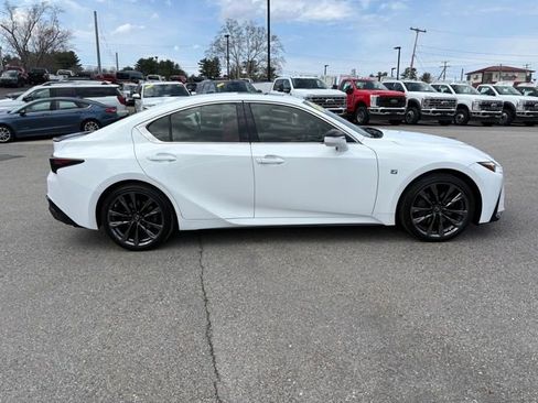 Used 2021 Lexus IS 350 F Sport image 2