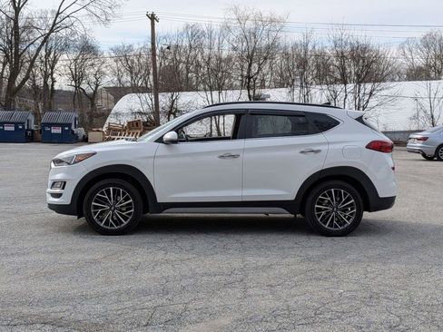 Used 2020 Hyundai Tucson Ultimate AWD/4WD image 9