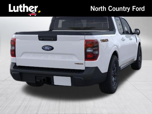 New 2026 Ford Maverick Tremor AWD/4WD image 8
