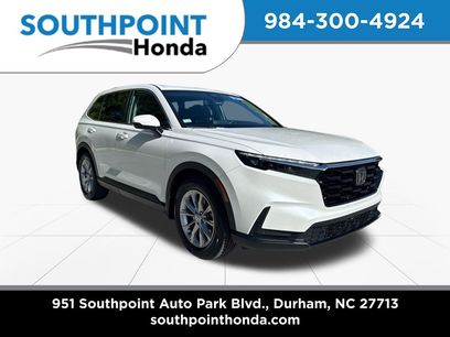 Certified 2025 Honda CR-V EX-L