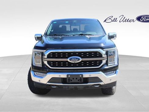 Used 2023 Ford F150 King Ranch w/ Equipment Group 601A High AWD/4WD image 2