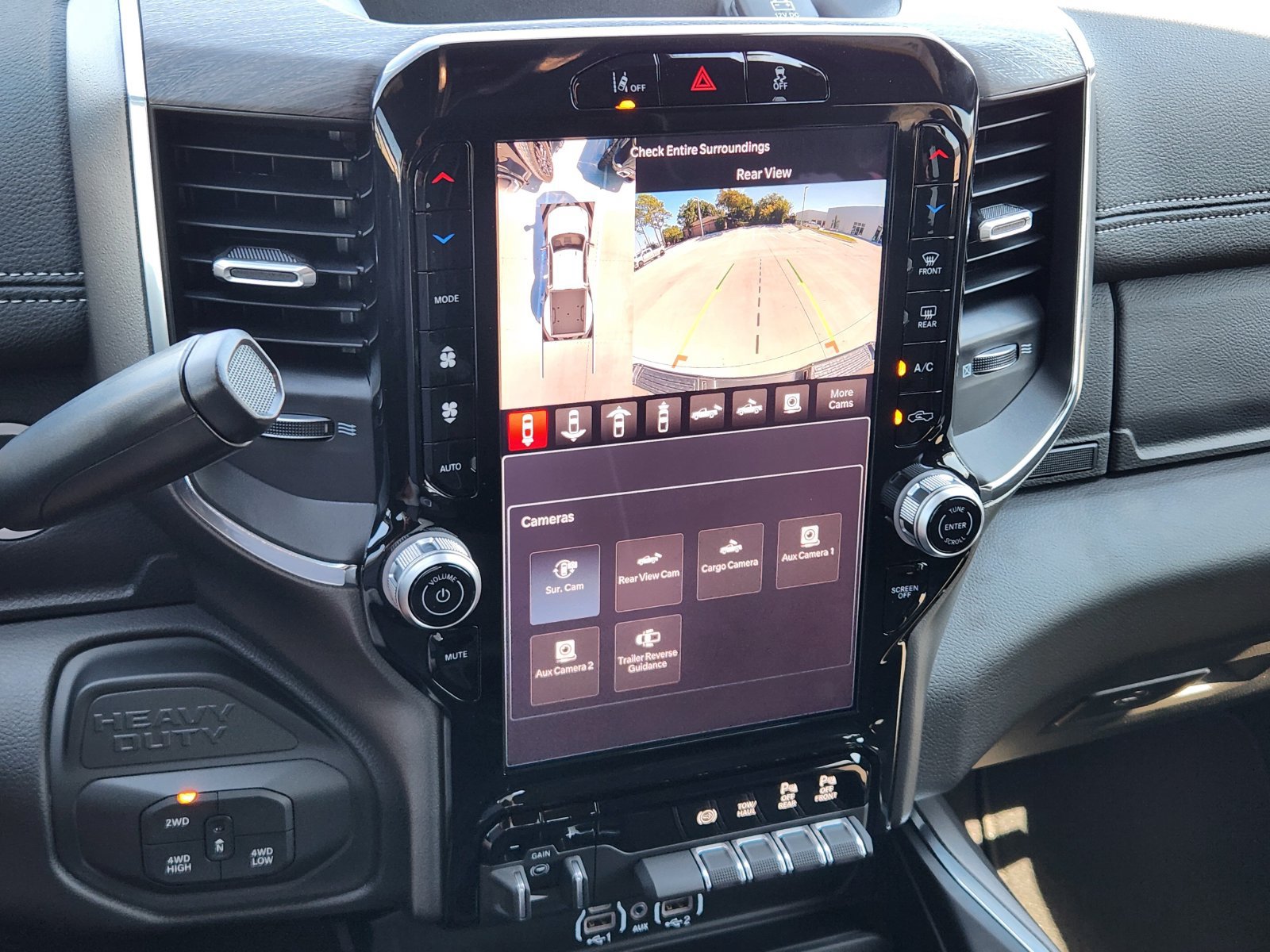 New 2027 RAM 3500 Limited AWD/4WD image 17