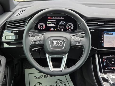 Used 2026 Audi Q8 Premium Plus AWD/4WD image 19