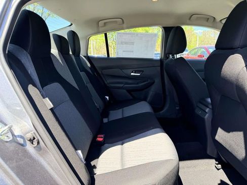 New 2026 Nissan Sentra SV w/ Floor Mat Package FWD image 11