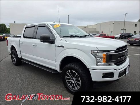 Used 2018 Ford F150 XLT w/ Equipment Group 302A Luxury AWD/4WD image 1