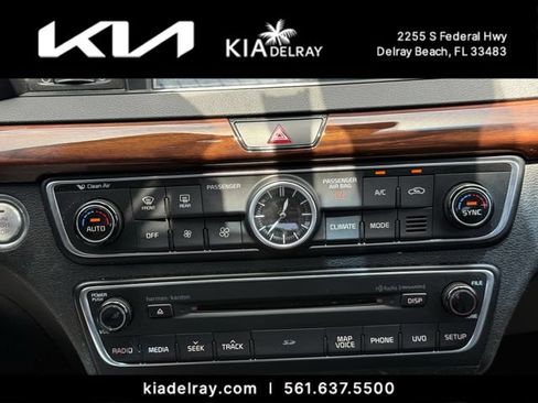 Used 2017 Kia Cadenza Technology FWD image 22