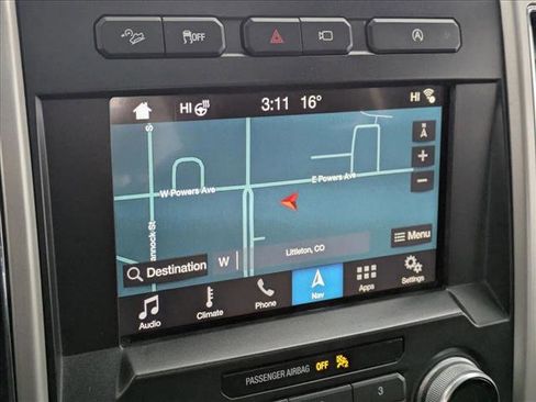 Used 2018 Ford F150 Lariat w/ Equipment Group 502A Luxury image 13