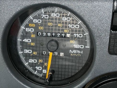 Used 1991 Pontiac Firebird Trans Am image 4