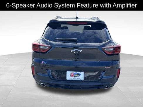 New 2026 Chevrolet TrailBlazer RS w/ Convenience Package image 5