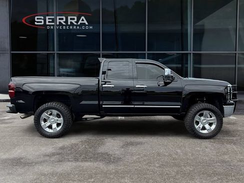 Used 2014 Chevrolet Silverado 1500 LTZ Z71 w/ LTZ Plus Package AWD/4WD image 6