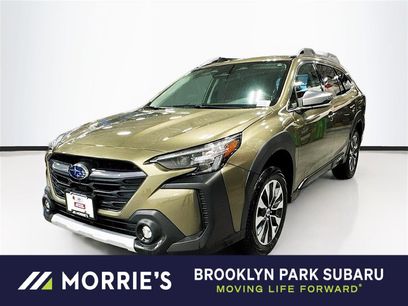 Used 2024 Subaru Outback Touring XT