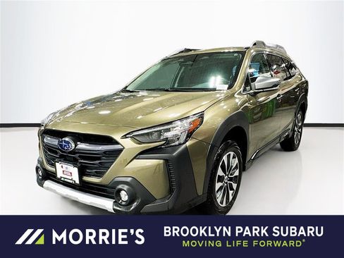 Certified 2024 Subaru Outback Touring XT image 1