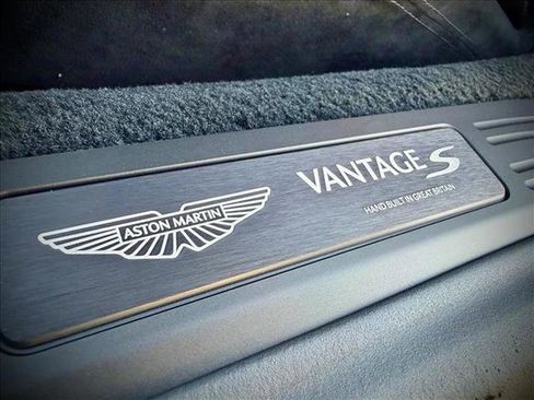 New 2026 Aston Martin V8 Vantage S image 22