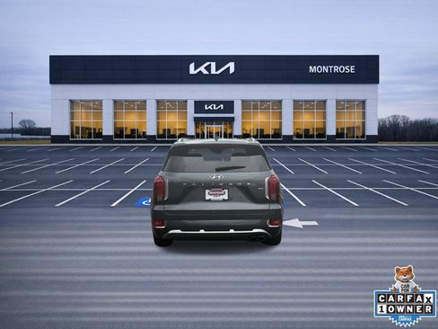Used 2022 Hyundai Palisade Calligraphy AWD/4WD image 7