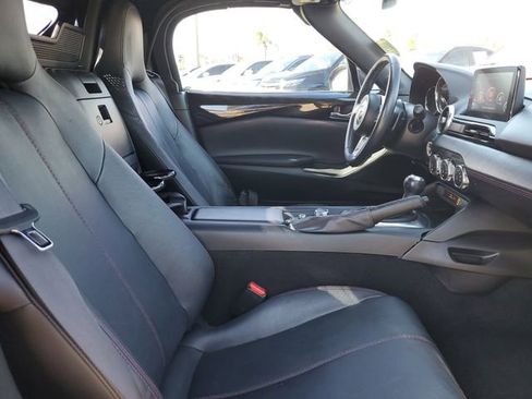 Used 2019 MAZDA MX-5 Miata Grand Touring image 8