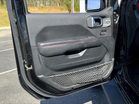 Used 2020 Jeep Wrangler Unlimited Rubicon image 21