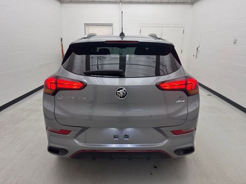 Used 2023 Buick Encore GX Select w/ Sport Touring Package AWD/4WD image 5