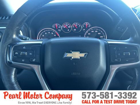 Used 2020 Chevrolet Silverado 2500 LTZ w/ LTZ Plus Package image 13