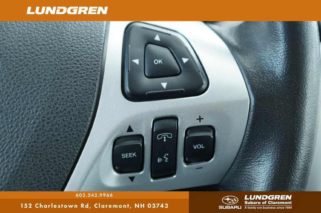 Used 2014 Ford Edge Limited w/ Driver Entry Package AWD/4WD image 19