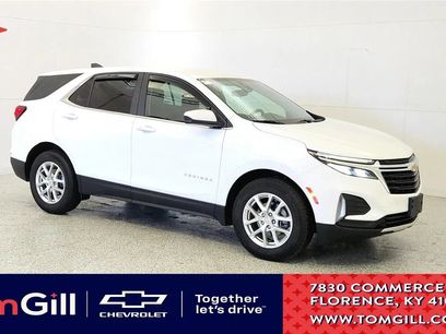 Used 2024 Chevrolet Equinox LT