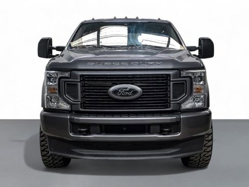 Used 2021 Ford F350 XL w/ STX Appearance Package image 3