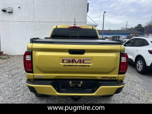 Used 2023 GMC Canyon AT4X w/ Edition 1 image 6
