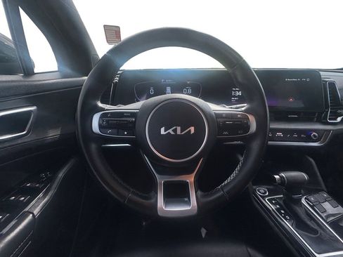 Used 2023 Kia Sportage X-Line image 13
