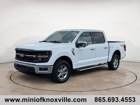 Used 2024 Ford F150 XLT w/ Equipment Group 302A MID image 7