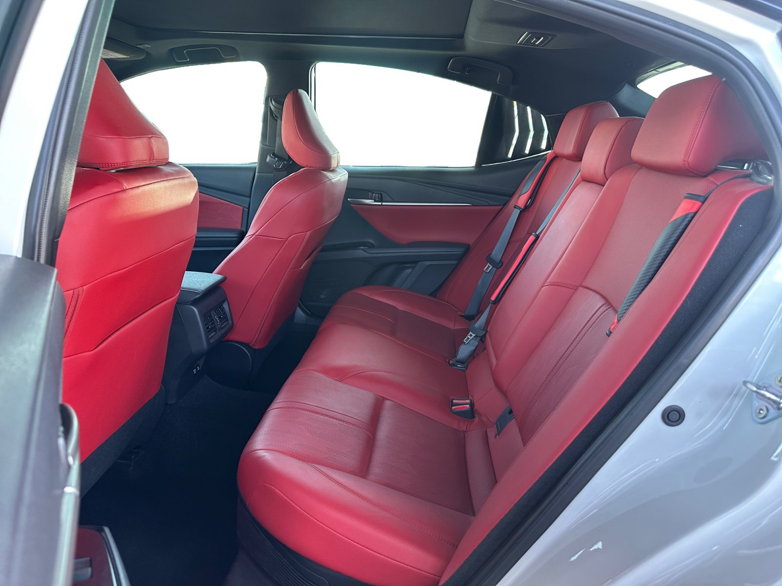 Used 2025 Toyota Camry XSE w/ Premium Package FWD image 13